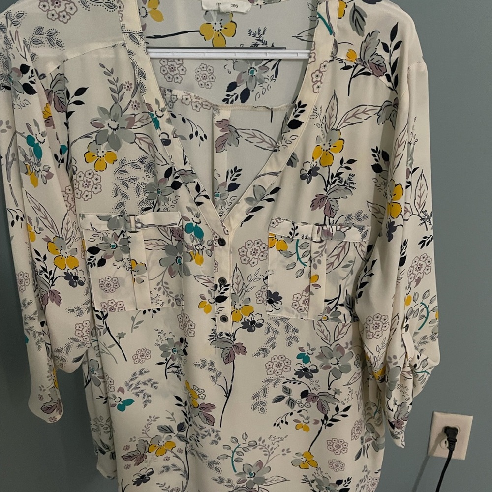 Maurice’s Size XXL top